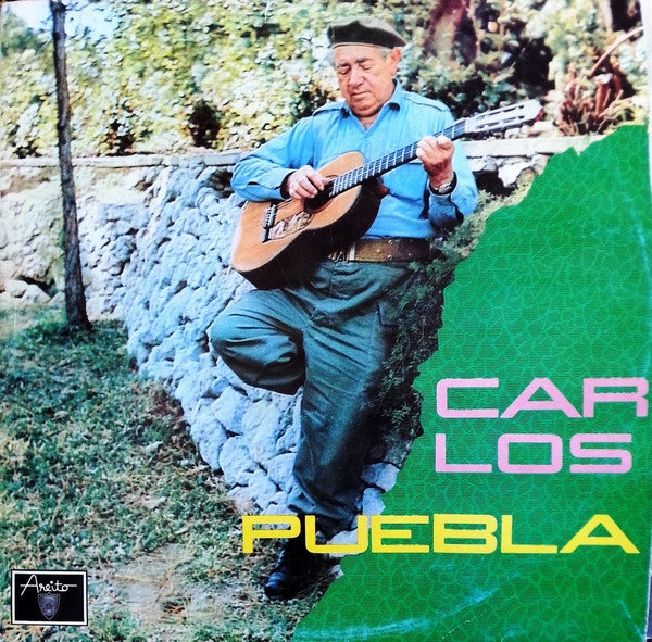 Carlos Puebla : Carlos Puebla Y Sus Tradicionales (LP, Album, Bla)