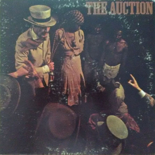 David Axelrod : The Auction (LP, Album, Gat)