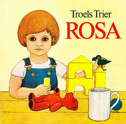 Troels Trier : Rosa (LP, Album)