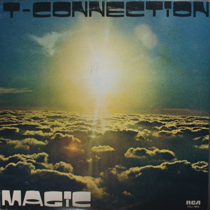 T-Connection : Magic (LP, Album)