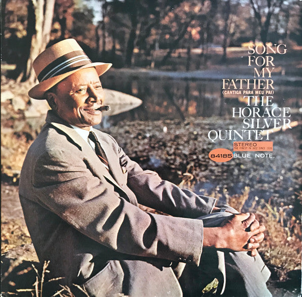 The Horace Silver Quintet : Song For My Father (LP, Album, RE, DMM)