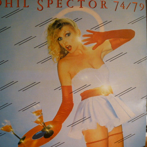 Various : Phil Spector 74/79 (LP, Comp)