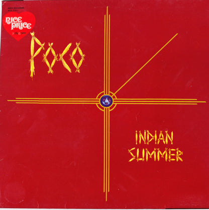 Poco (3) : Indian Summer (LP, Album, RE)