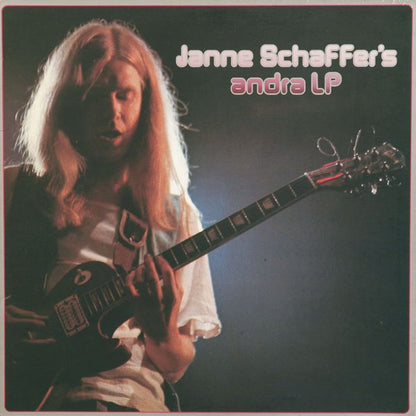 Janne Schaffer : Janne Schaffer's Andra LP (LP, Album, Gat)