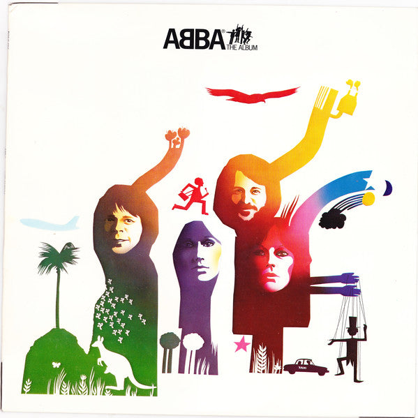 ABBA : The Album (LP, Album)