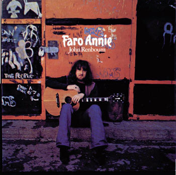 John Renbourn : Faro Annie (LP)