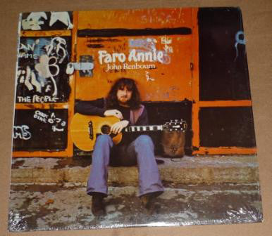 John Renbourn : Faro Annie (LP)