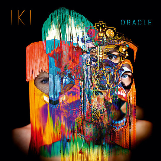 Iki (2) : Oracle (LP, Album)