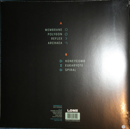 Iki (2) : Oracle (LP, Album)