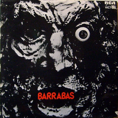 Barrabas : Barrabas (LP, Album)