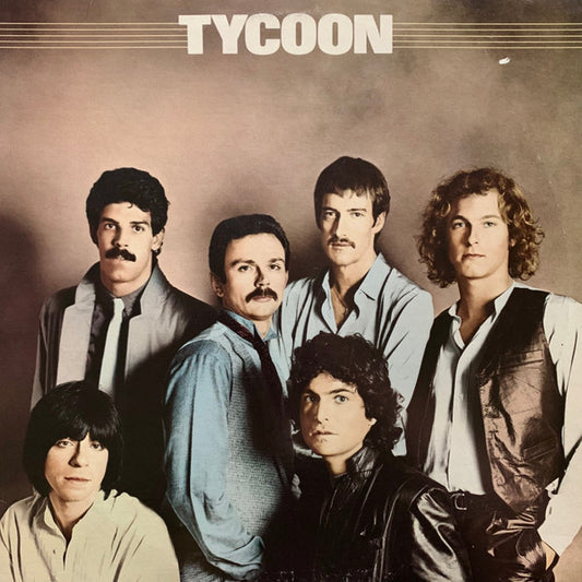 Tycoon (3) : Tycoon (LP, Album, Hub)