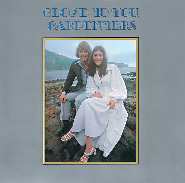 Carpenters : Close To You (LP, Album, RE)