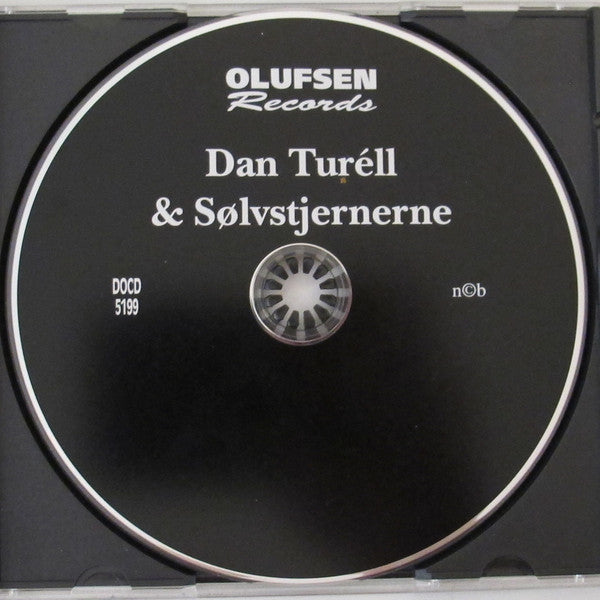 Dan Turèll (2) & Sølvstjernerne : Dan Turèll & Sølvstjernerne (CD, Album, RE)