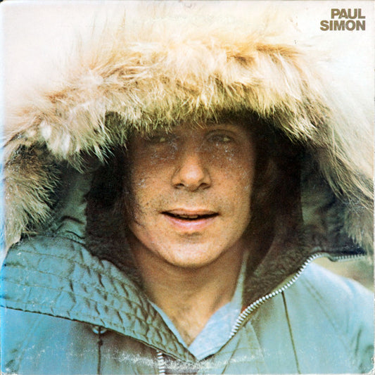 Paul Simon : Paul Simon (LP, Album, Pit)