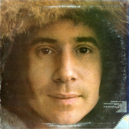 Paul Simon : Paul Simon (LP, Album, Pit)