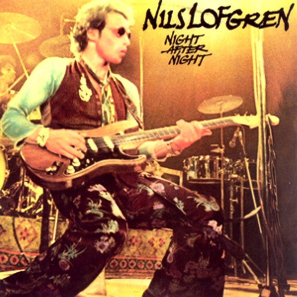 Nils Lofgren : Night After Night (2xLP, Album, Ter)