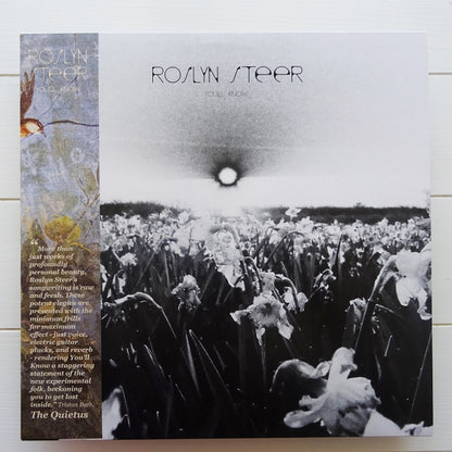 Roslyn Steer : You'll Know (LP, Album, Ltd, RE, RM)