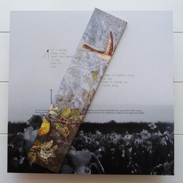 Roslyn Steer : You'll Know (LP, Album, Ltd, RE, RM)