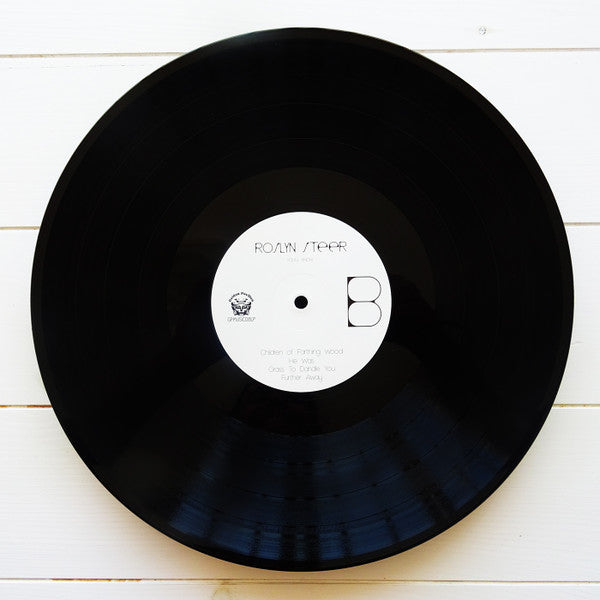 Roslyn Steer : You'll Know (LP, Album, Ltd, RE, RM)