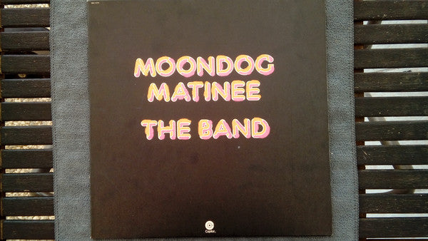 The Band : Moondog Matinee (LP, Album, MP, Pos)