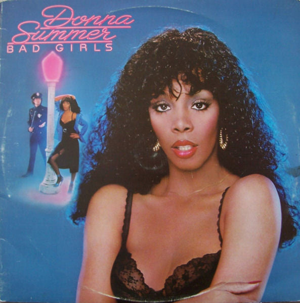 Donna Summer : Bad Girls (2xLP, Album, Gat)