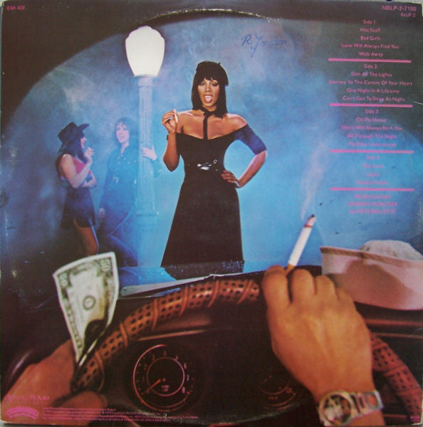 Donna Summer : Bad Girls (2xLP, Album, Gat)