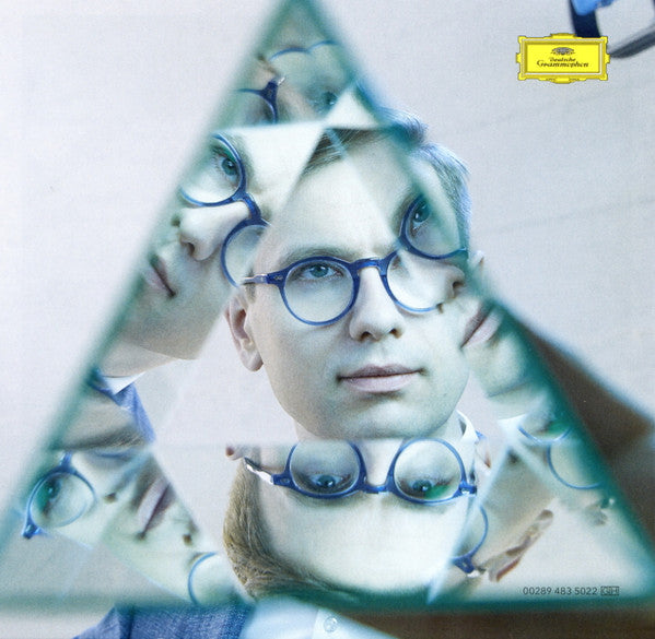 Johann Sebastian Bach, Víkingur Ólafsson : Johann Sebastian Bach (CD, Album, Dig)