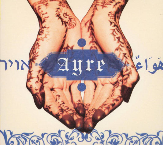 Osvaldo Golijov / Luciano Berio – Dawn Upshaw · The Andalucian Dogs : Ayre / Folk Songs (CD, Album, Dig)