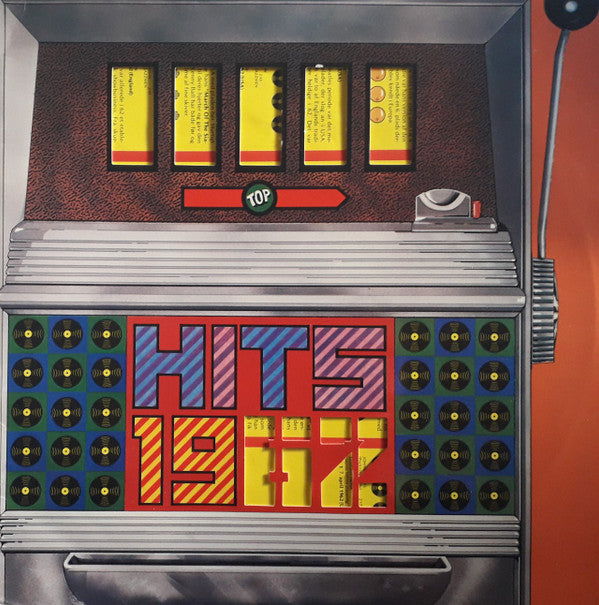 Various : Hitjubilæum 1962 (LP, Comp)