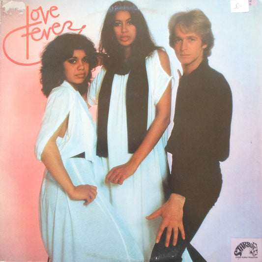 Love Fever : Love Fever (LP)