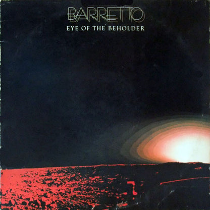 Ray Barretto : Eye Of The Beholder (LP, Album, PR )