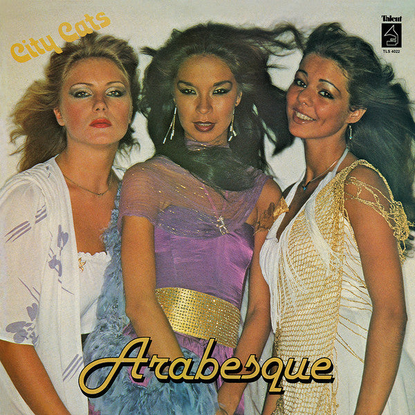 Arabesque : City Cats (LP, Album)