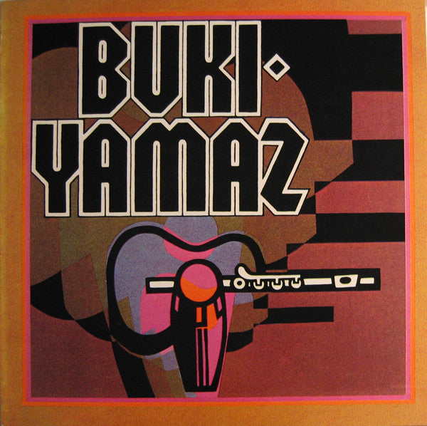 Buki Yamaz : Buki-Yamaz (LP, Album)