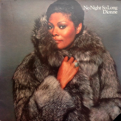 Dionne Warwick : No Night So Long (LP, Album, Pit)