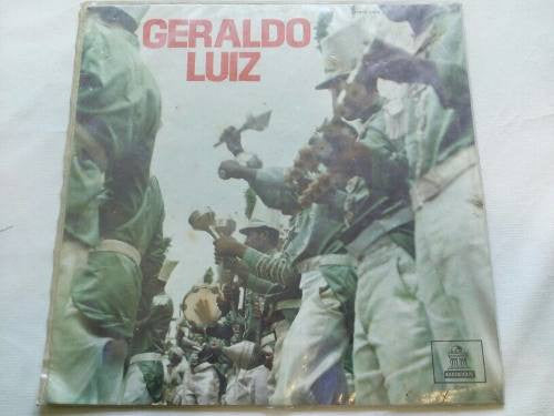 Geraldo luiz : Geraldo Luiz (LP)