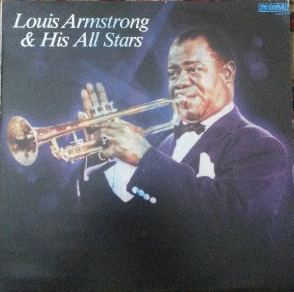 Louis Armstrong And His All-Stars : Louis Armstrong & His All Stars (LP)