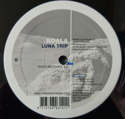 Koala (4) : Luna Trip (12")