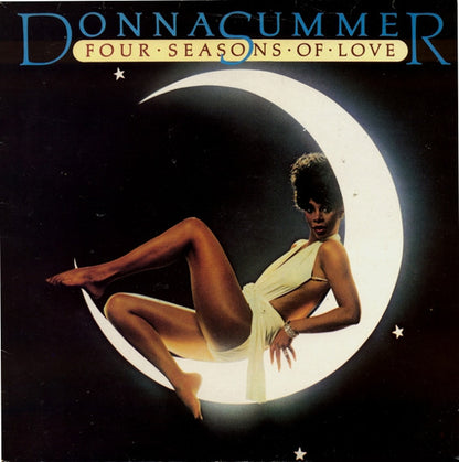 Donna Summer : Four Seasons Of Love (LP, Album, RE)