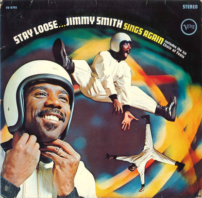 Jimmy Smith : Stay Loose (LP, Album)