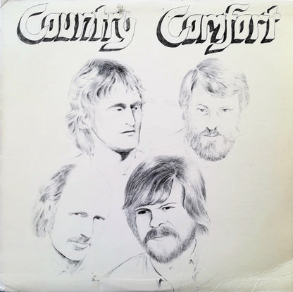 Country Comfort (7) : Country Comfort (LP)