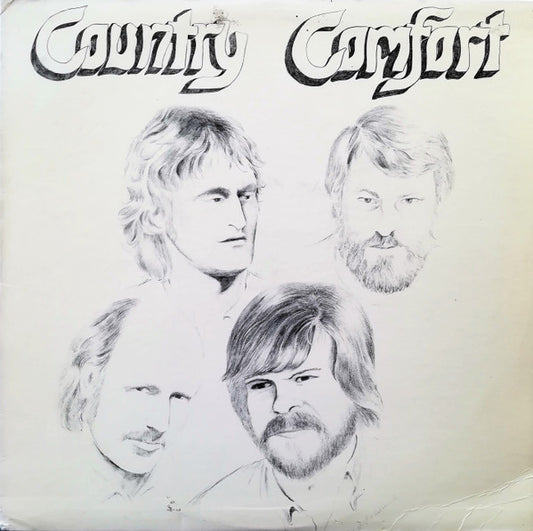 Country Comfort (7) : Country Comfort (LP)
