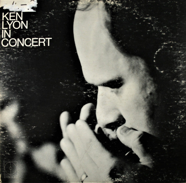 Ken Lyon : Ken Lyon In Concert (LP, Album, Pin)