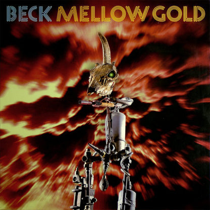 Beck : Mellow Gold (LP, Album, RE)