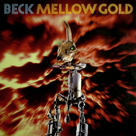 Beck : Mellow Gold (LP, Album, RE)