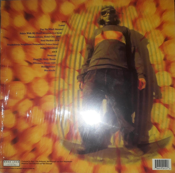 Beck : Mellow Gold (LP, Album, RE)