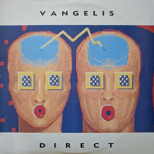 Vangelis : Direct (LP, Album)