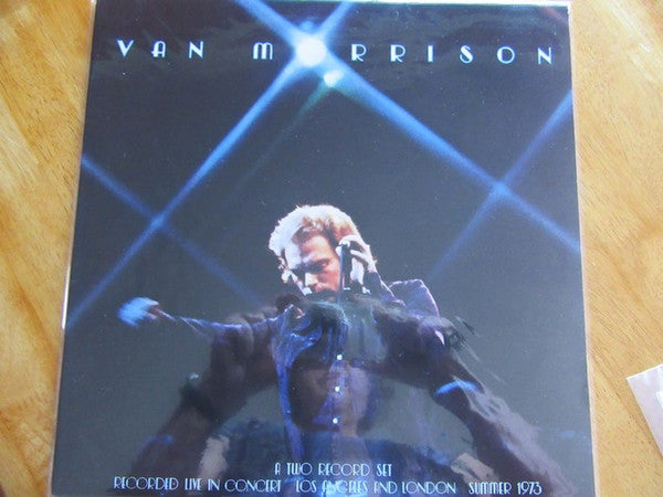 Van Morrison : It's Too Late To Stop Now (2xLP, Album)