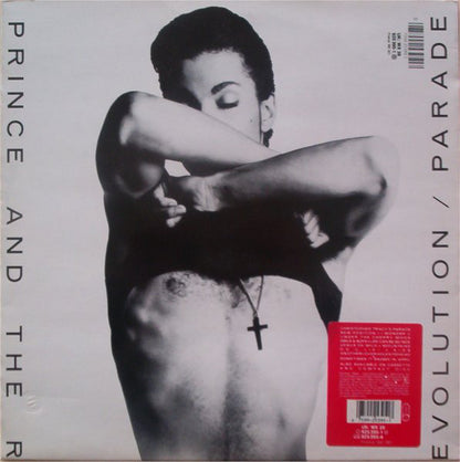 Prince And The Revolution : Parade (LP, Album, RP, Gat)