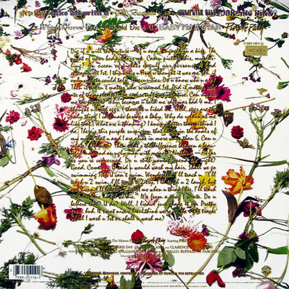 Prince And The Revolution : Purple Rain (LP, Album, RSA)