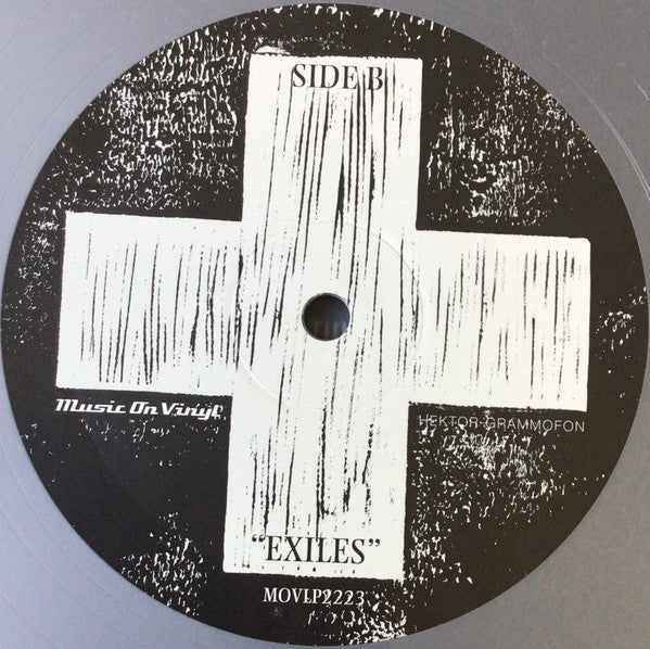 Sivert Høyem & The Volunteers : Exiles (LP, Album, Ltd, Num, RE, Sil)